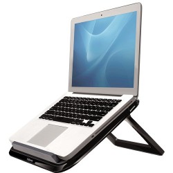 510-SOPORTE ELEVADOR PORTATIL I-SPIRE NEGRO FELLOWES 8212001