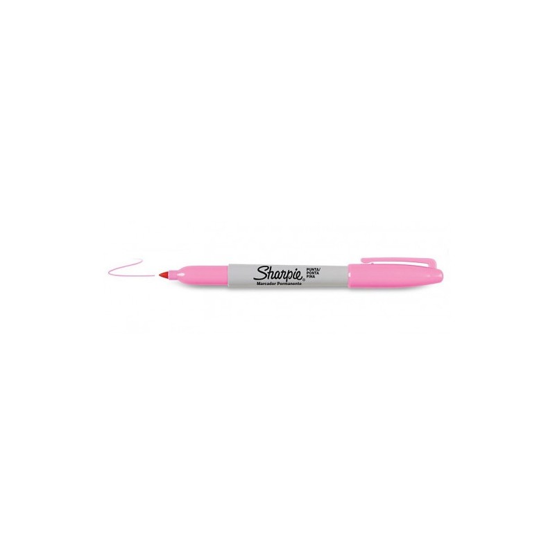 5134-MARCADOR FINE ROSA SHARPIE 2025035