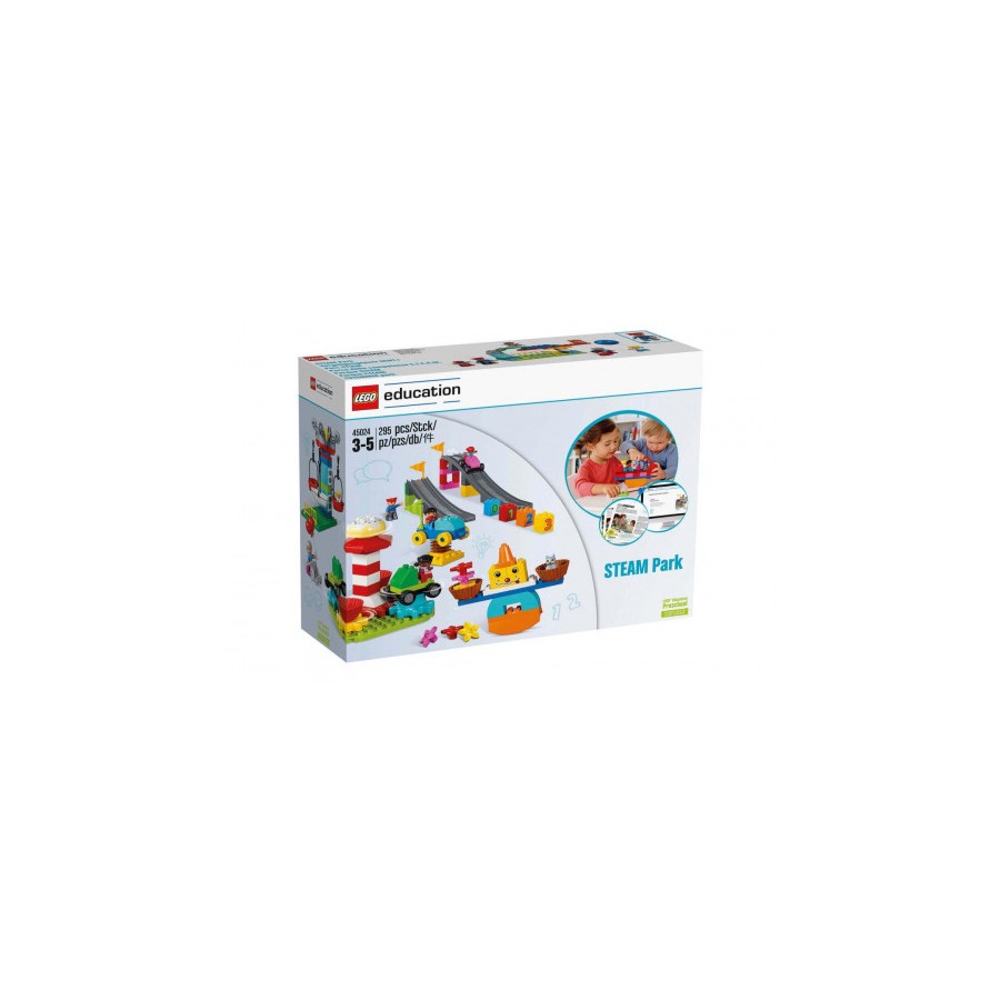 5157-STEAM PARK HABILIDADES LEGO EDUCATION 45024 5157-STEAM PARK HABILIDADES LEGO EDUCATION 45024