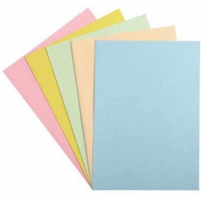 SUBCARPETA SIMPLES PASTEL 180 GRS A4 COLOR VERDE GIO 400040509