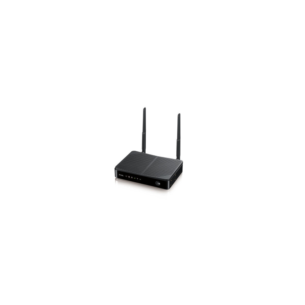 Zyxel LTE3301 PLUS router inalambrico Gigabit Ethernet Doble banda 24 GHz 5 GHz 3G 4G Negro