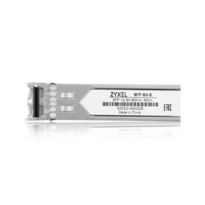 Zyxel SFP SX E red modulo transceptor Fibra optica 1000 Mbit s 850 nm