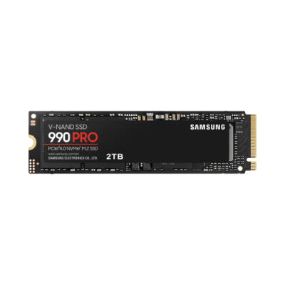 Samsung 990 PRO M2 2000 GB PCI Express 40 V NAND MLC NVMe