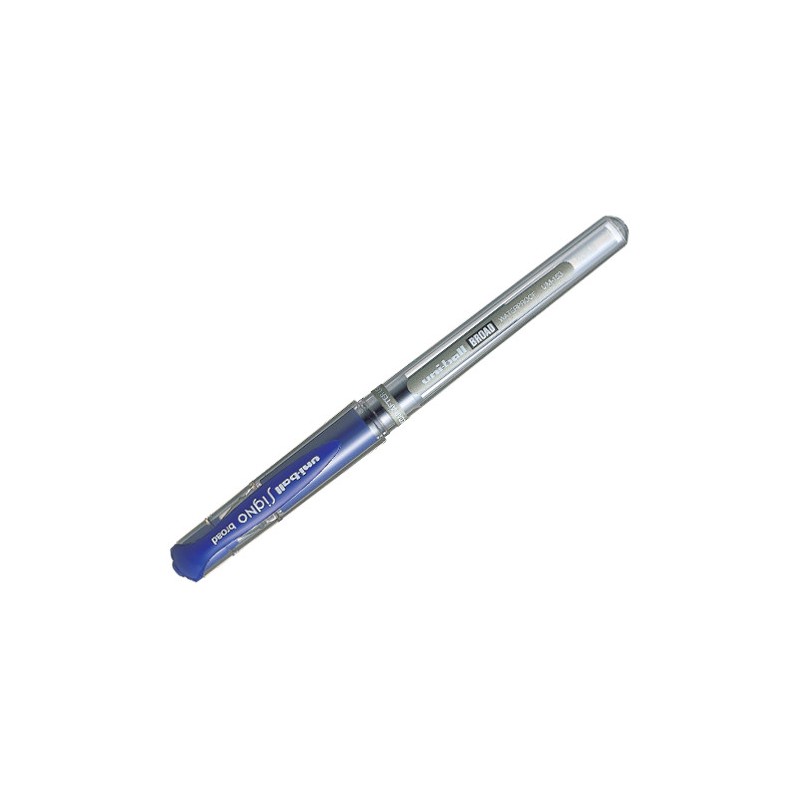 528-Uni UM-153 Boligrafo de gel con tapa Azul 1 pieza(s) 528-Uni UM-153 Boligrafo de gel con tapa Azul 1 pieza(s)