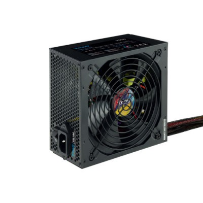 TooQ TQAPOLO 750SP unidad de fuente de alimentacion 750 W 204 pin ATX ATX Negro