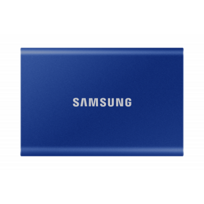 Samsung Portable SSD T7 2000 GB Azul