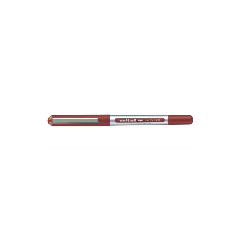 539-ROLLER UB-157 EYE TINTA LIQUIDA 0.7MM ROJO UNI-BALL 162461000 539-ROLLER UB-157 EYE TINTA LIQUIDA 0.7MM ROJO UNI-BALL 162461000