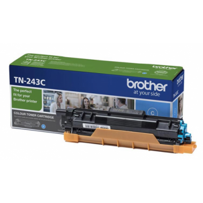 BROTHER TONER CYAN TN243C