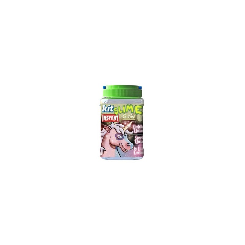 5429-KIT SLIME DESTELLOS DE UNICORNIO INSTANT 15931 5429-KIT SLIME DESTELLOS DE UNICORNIO INSTANT 15931