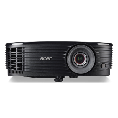 Acer Essential X1129HP videoproyector Proyector de alcance estandar 4500 lumenes ANSI DLP SVGA 800x600 3D Negro