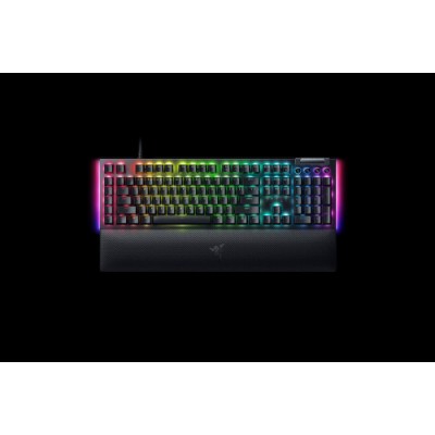 Razer RZ03 04691800 R3M1 teclado USB QWERTY Ingles de EE UU Negro