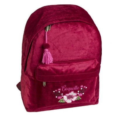 MOCHILA DEPORTE COQUETTE BY BUSQUETS 32 X 42 X 17 CM COQUETTE 16090090700