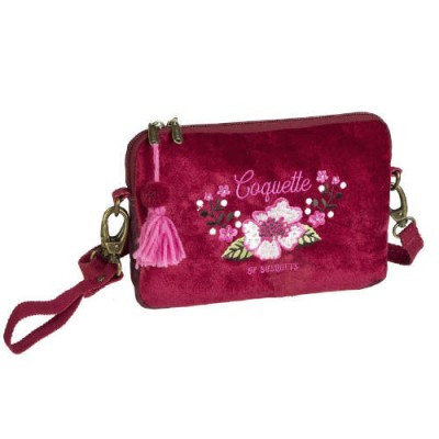 BOLSO PEQUENO COQUETTE BY BUSQUETS 24 X 16 X 24 CM COQUETTE 16017090700