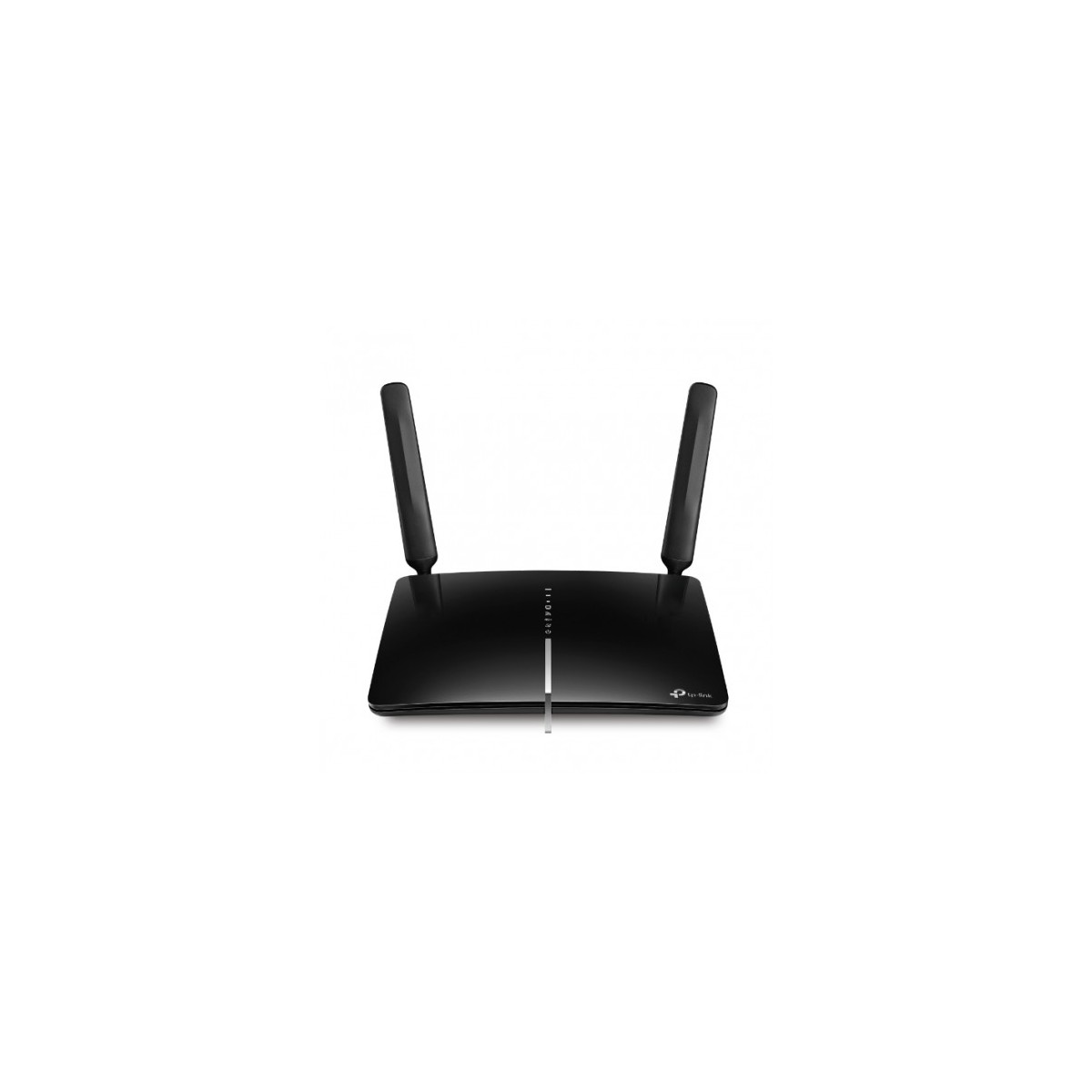 TP LINK Archer MR600 router inalambrico Gigabit Ethernet Doble banda 24 GHz 5 GHz 3G 4G Negro