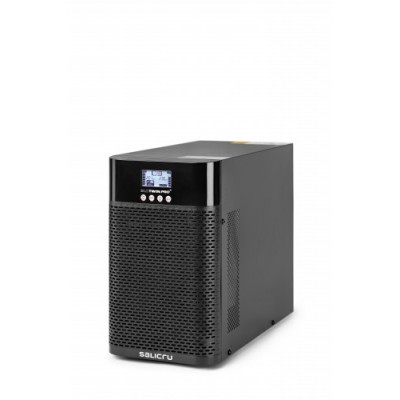 Salicru SLC 1500 TWIN PRO2 IEC Sistema de Alimentacion Ininterrumpida SAI UPS de 1500 VA On line doble conversion Tipo de tomas