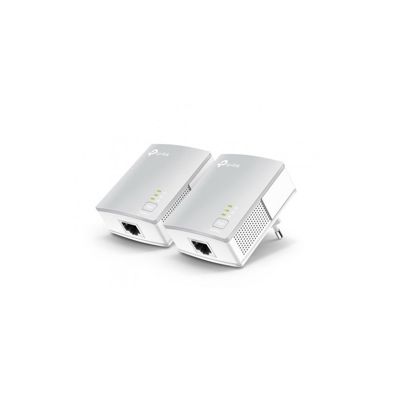 56-TP-LINK KIT DE NANO ADAPTADORES POWERLINE ETHERNET AV600 56-TP-LINK KIT DE NANO ADAPTADORES POWERLINE ETHERNET AV600