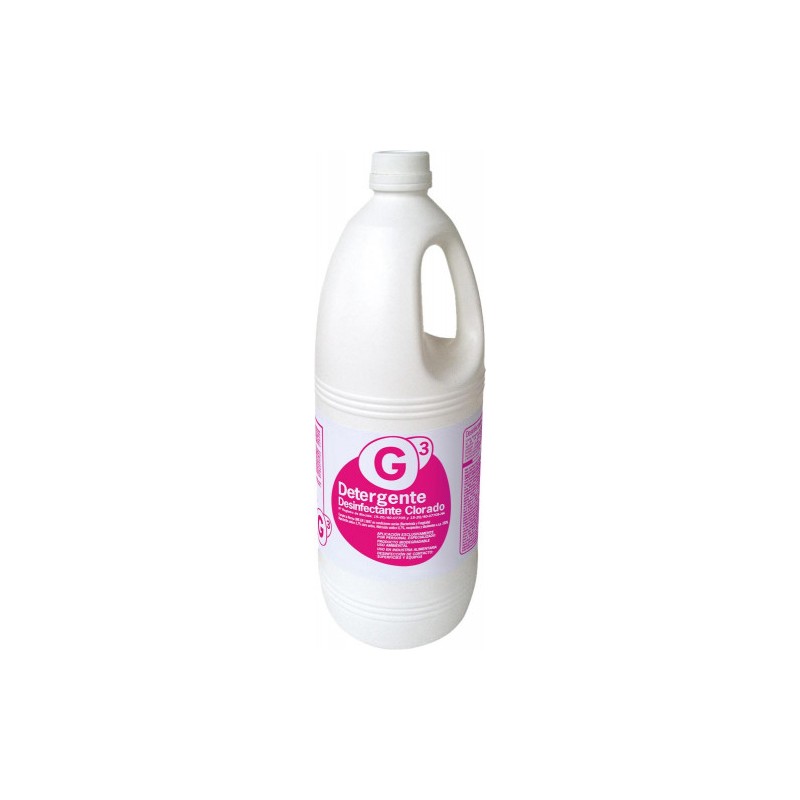 5603-DETERGENTE DESINFECTANTE CLORADO 2L G3 LI395 5603-DETERGENTE DESINFECTANTE CLORADO 2L G3 LI395