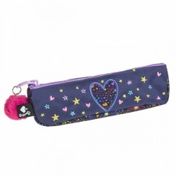 5657-ESTUCHE PEQUENO COLOR AZUL 21 X 6 X 5 CM. BUSQUETS 18006093200