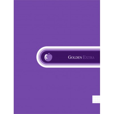 CUADERNO EXTRA TF A5 140 HOJAS MICROPERFORADO GOLDEN 318211