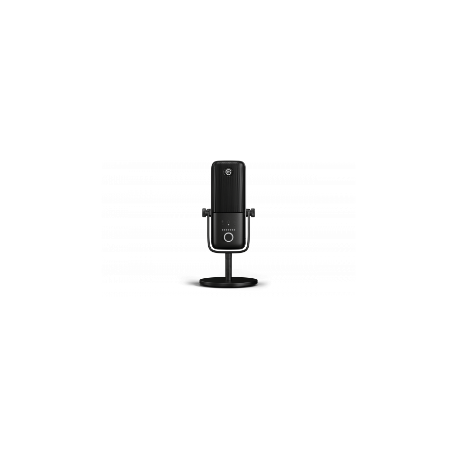 5667-Elgato Wave 3 Negro Microfono de superficie para mesa