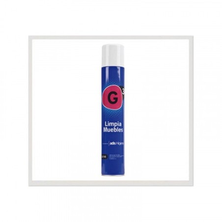 5673-CAJA 12 SPRAY LIMPIAMUEBLES 750 ML G3 LI196