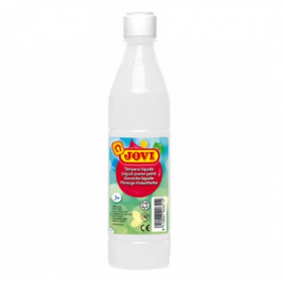 Jovi 50601 pintura para manualidades Pintura para carteles 500 ml 1 piezas