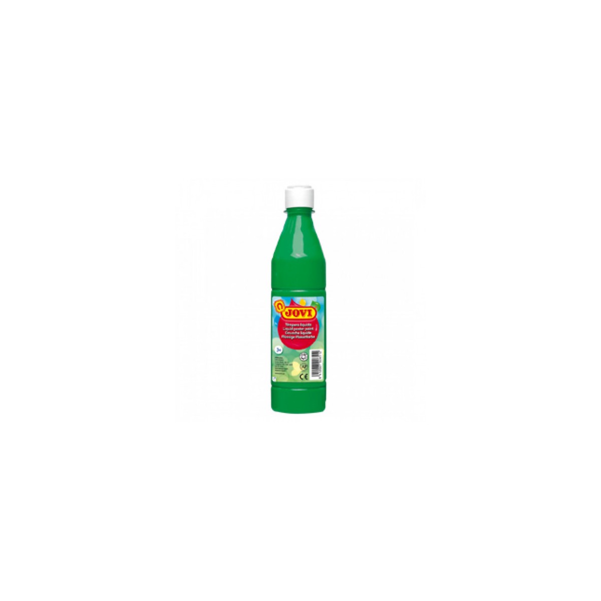 Jovi 50617 pintura para manualidades Pintura para carteles 500 ml 1 piezas