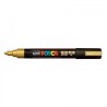 570-MARCADOR PC-5M POSCA 1.8-2.5MM ORO UNI-BALL 286666000