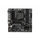 5704-PLACA MSI B550M PRO-VDH WIFI,AMD,AM4,B550,4DDR4,128GB,VGA+HDMI+DP,GBLAN+WIFI+BT4.2,4SATA3+2M.2,5USB3.2,MATX