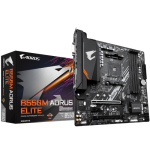 5721-Gigabyte B550M AORUS ELITE Zocalo AM4 Micro ATX AMD B550