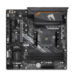 5722-Gigabyte B550M AORUS ELITE Zocalo AM4 Micro ATX AMD B550