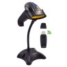 5739-Ewent EW3430 lector de codigo de barras Lector de codigos de barras portatil 1D LED Negro