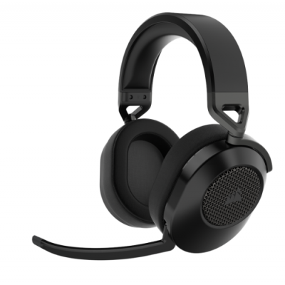 AURICULARES CORSAIR HS65 WIRELESS NEGRO V2 CA 9011285 EU2