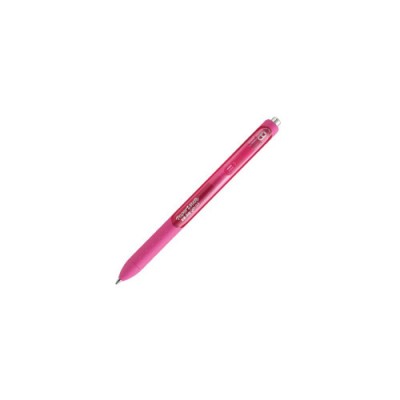 BOLIGRAFO INKJOY GEL 600 RT ROSA PAPER MATE 1978308