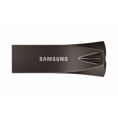 Samsung MUF 128BE unidad flash USB 128 GB USB tipo A 32 Gen 1 31 Gen 1 Negro Gris