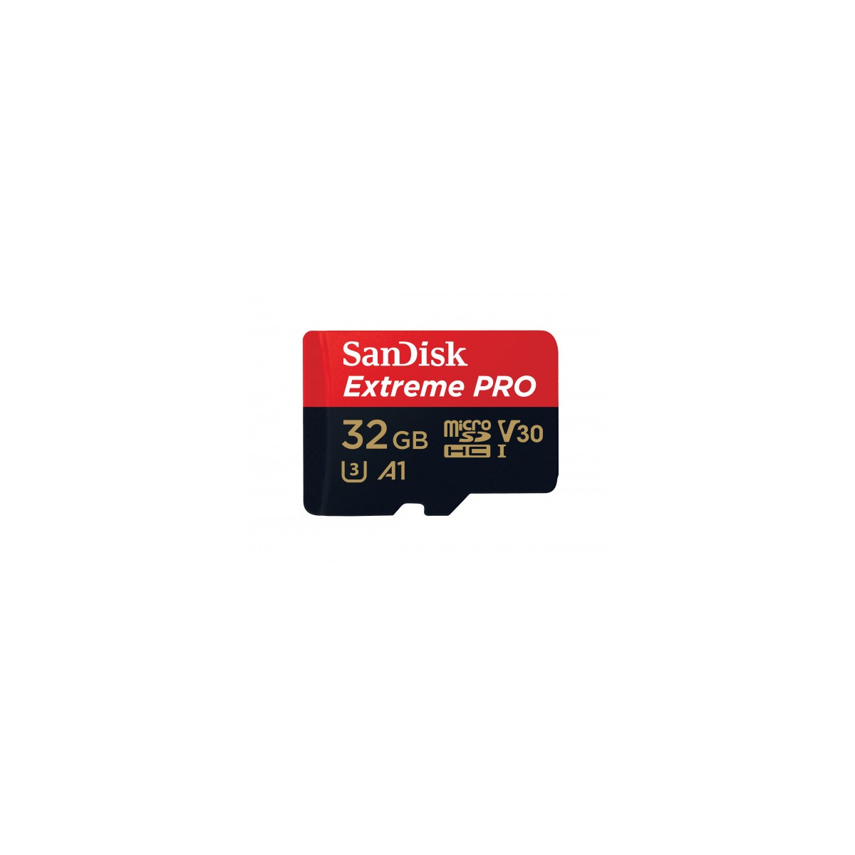 Sandisk Extreme Pro memoria flash 32 GB MicroSDHC Clase 10 UHS I