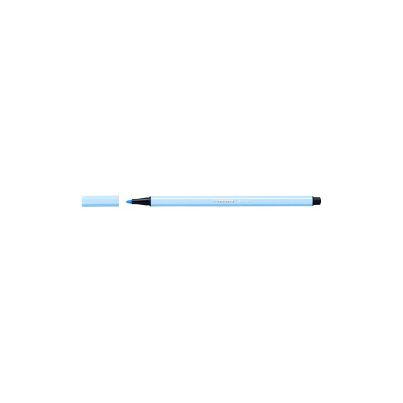 600-ROTULADOR PUNTA FIBRA MEDIA 1MM. PEN 68 AZUL CLARO STABILO 68/11 600-ROTULADOR PUNTA FIBRA MEDIA 1MM. PEN 68 AZUL CLARO STABILO 68/11