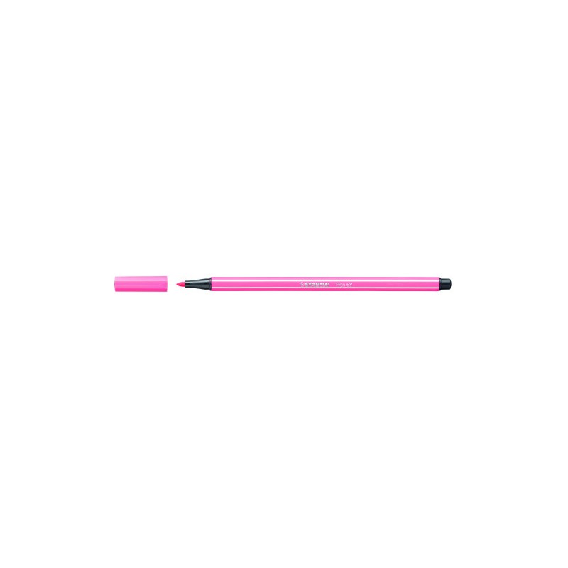 608-ROTULADOR PUNTA FIBRA MEDIA 1MM. PEN 68 ROSA CLARO STABILO 68/29 608-ROTULADOR PUNTA FIBRA MEDIA 1MM. PEN 68 ROSA CLARO STABILO 68/29