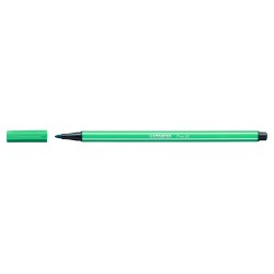 623-ROTULADOR PUNTA FIBRA MEDIA 1MM. PEN 68 AZUL TURQUESA STABILO 68/51