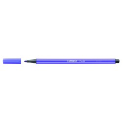 626-ROTULADOR PUNTA FIBRA MEDIA 1MM. PEN 68 VIOLETA STABILO 68/55