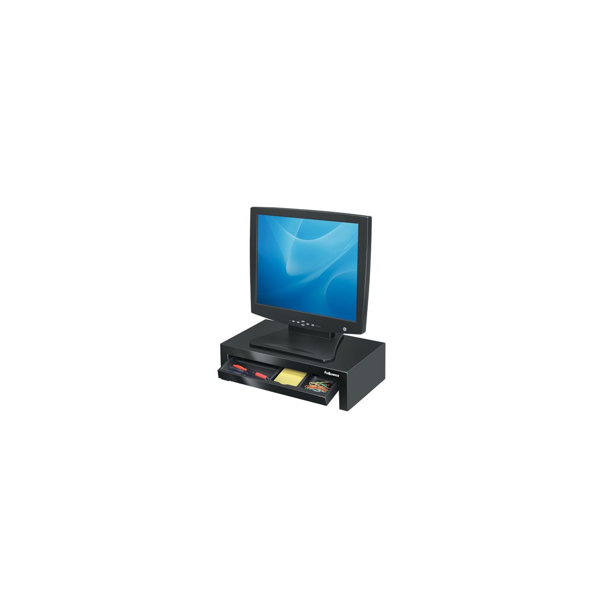 SOPORTE PARA MONITOR DESIGNER SUITES FELLOWES 8038101