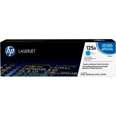 HP 125A TONER HP125A CIAN CB541A