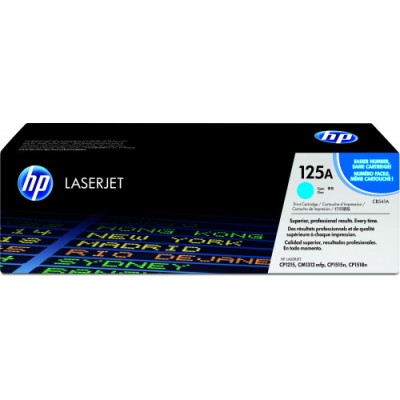 HP 125A TONER HP125A CIAN CB541A