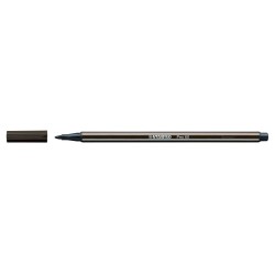 633-ROTULADOR PUNTA FIBRA MEDIA 1MM. PEN 68 OCRE STABILO 68.65
