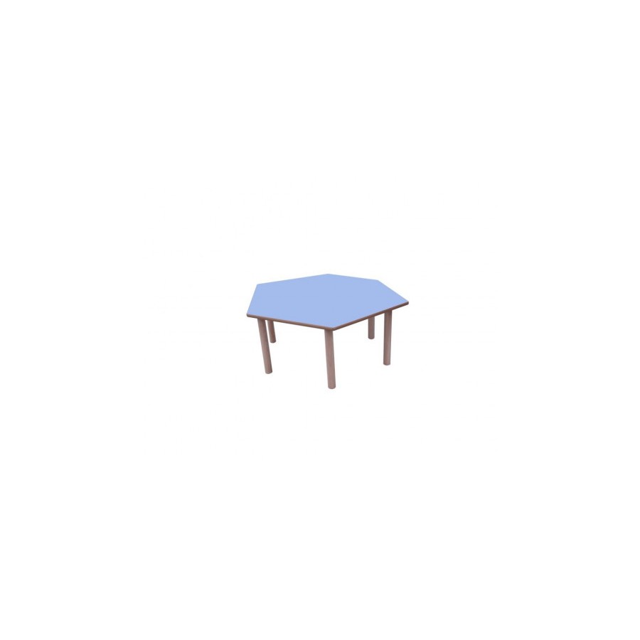6335-MESA HEXAGONAL HAYA MOBEDUC 600564H180 6335-MESA HEXAGONAL HAYA MOBEDUC 600564H180