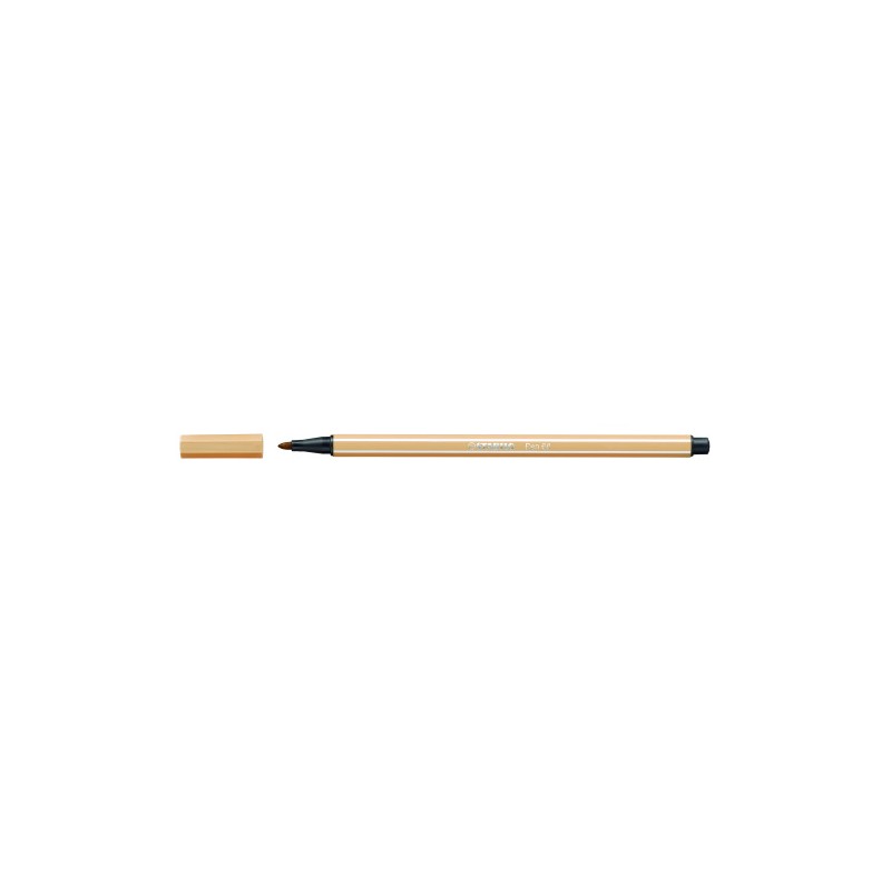 635-ROTULADOR PUNTA FIBRA MEDIA 1MM. PEN 68 OCRE CLARO STABILO 68/88 635-ROTULADOR PUNTA FIBRA MEDIA 1MM. PEN 68 OCRE CLARO STABILO 68/88