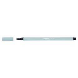 637-ROTULADOR PUNTA FIBRA MEDIA 1MM. PEN 68 GRIS CLARO STABILO 68/94