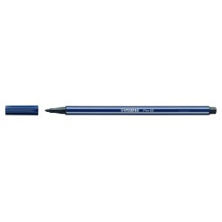 641-ROTULADOR PUNTA FIBRA MEDIA 1MM. PEN 68 GRIS PAYNE STABILO 68/98