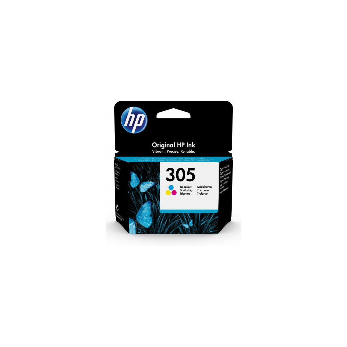 HP 305 CARTUCHO DE TINTA TRICOLOR HP305 3YM60AE