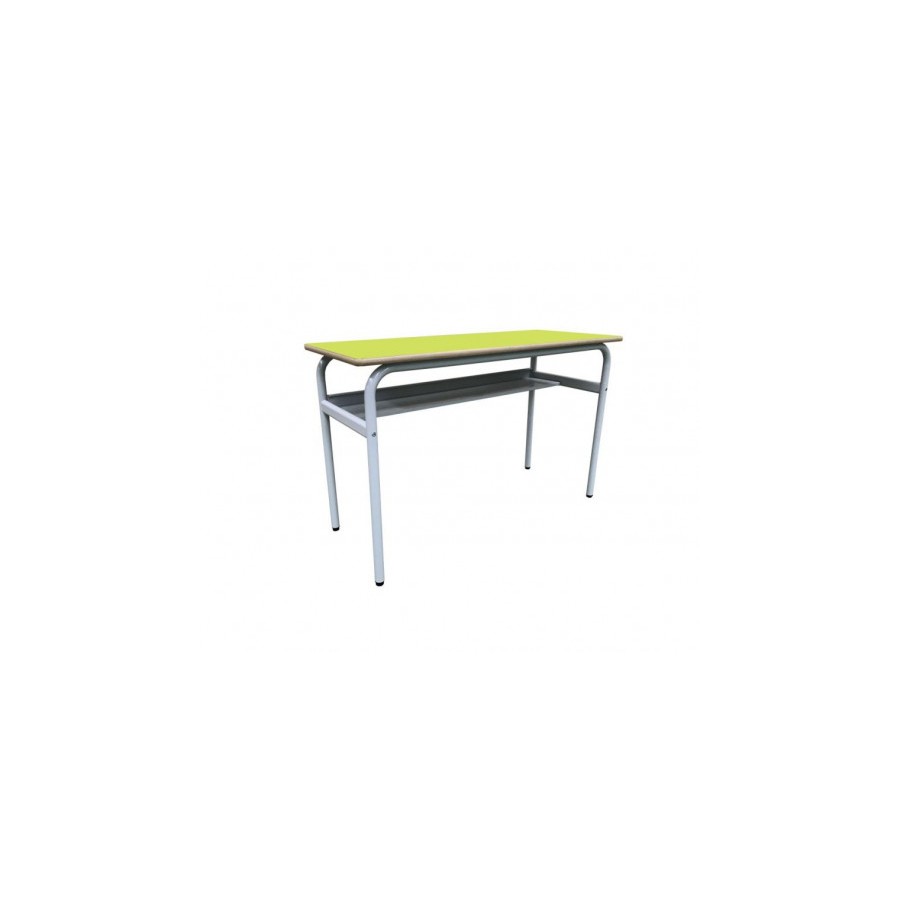 6539-PUPITRE DOBLE FIJO HAYA MOBEDUC 500503B184